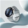 ChiBear Nuovi Smartwatch 2027 per Uomo, NFC, Chiamate Bluetooth, Fitness, Impermeabile, 100+ Modalità Sport, Orologio da Polso Intelligente per Donne, Compatibile con Telefoni Android