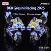 Maisto 1:18 # 73 Alex Marquez # 54 Giannantonio 2025 BK8 Ducati Gresini Racing Moto GP Modellino Moto in Lega da Collezione Regalo Giocattolo