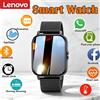 Lenovo 2026 Nuovo Smartwatch con Schermo Touch Completo per Uomo e Donna, Chiamate Bluetooth, Tracker Fitness Sportivo, Orologio Digitale Intelligente, Regalo