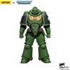 JOY TOY [DISPONIBILE] JOYTOY Warhammer 40K 1/18 Action Figure Intercessor con Fucile Bolt, Pistola Bolt e Spada a Catena, Set da 10 Pezzi, Modellino Anime