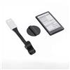 EWEADN XTEINK X3 Lampada da Lettura LED con Custodia Protettiva Magnetica per E-Reader XTEINK X3 con Schermo a Inchiostro, Luce Notturna per Lettura, Clip Luminosa per Libri