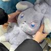 Aoger Peluche della Serie Pokemon Z-A Soft Hug: Mega Espurr, Meowstic, Pikachu, Squirtle, Bulbasaur, Charmander, Regalo Super Morbido