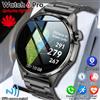 ChiBear Nuovo Smartwatch Sportivo NFC GPS 2026 per Uomo con Monitoraggio della Frequenza Cardiaca, Ossigeno nel Sangue, Impermeabile, Chiamate Bluetooth, Display AMOLED