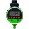 NONE Valvola a Sfera in Plastica per Sistema di Irrigazione con Timer, per Irrigazione Giardino e Uso Esterno, Valvola Automatica Durevole per Irrigatore Prato