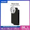 NEEWER Custodia protettiva per telefono NEEWER Heavy Duty in TPU/PC con attacchi per obiettivi da 17 mm, adattatore per filtri da 67 mm per Oppo Find X9 Pro