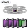 VILTROX Set di filtri NEEWER CPL + ND, (ND8/16/32) Filtro polarizzatore circolare per lenti, accessori per droni, solo per DJI Avata 2