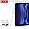 AJIUYU Penna Stilo per Redmi Pad 2 9.7 Pro 12.1 SE 11 8.7 Xiaomi Pad 5 6 7 8 Pro 11 11.2 K Pad Mini 8.8 Tablet, Penna Touch per Disegno