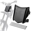 JFGRACING Targa Anteriore per Moto Elettriche Surron S X, Talaria Sting, Stark Varg Q20 - Accessori per E-Bike da Cross