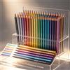 hopk Set di Matite Colorate Metalliche da 12/50/72 Colori per Disegno e Schizzo, Forniture Artistiche Fai-da-Te per Colorare e Dipingere