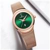 NAVIFORCE Orologi da donna Orologio da donna ultra sottile in oro rosa alla moda Orologio da polso al quarzo impermeabile di lusso da donna Relogio Feminino