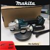 Makita Smerigliatrice angolare multifunzione Makita DGA504 18V 6.0Ah 125mm con batteria al litio brushless