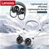 Lenovo Ventilatore da Collo Xiaomi con Display Digitale, Ricaricabile 5000mAh, Portatile, Indossabile, Raffreddatore d'Aria USB per Sport e Viaggi 2026