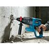 Makita Batteria Makita da 6,0 Ah, martello elettrico senza fili da 26 mm, trapano professionale senza fili con batteria al litio per utensili Makita da 18 V