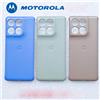 Motorola Custodia protettiva originale per telefono Motorola Edge 60 Pro, cover protettiva semi-incrociata, guscio rigido