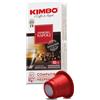 Kimbo Capsule Napoli Compatibili Nespresso Original - 12 Astucci da 10 Capsul...