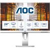AOC P1 X24P1/GR Monitor PC 61 cm (24') 1920 x 1200 Pixel X24P1/GR