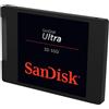 SanDisk Ultra 3D 1 TB 2.5 Serial ATA III NAND (SANDISK ULTRA SATA - SSD 1TB) [SDSSDH3-1T00-G26]