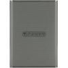 Transcend SSD esterno Transcend ESD360C 1 TB USB tipo-C 3.2 Gen 2x2 Grigio [TS1TESD360C]