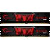 G.Skill Aegis F4-3200C16D-32GIS memoria 32 GB 2 x 16 DDR4 3200 MHz [F4-3200C16D-32GIS]
