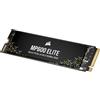 Corsair SSD Corsair MP600 ELITE 2 TB M.2 PCI Express 4.0 NVMe 3D TLC [CSSD-F2000GBMP600ENH]