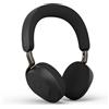 Jabra Cuffia con microfono Jabra 37599-999-999 cuffia e auricolare A Padiglione USB tipo Bluetooth Nero [37599-999-999]