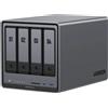 Ugreen Server NAS Ugreen NASync DXP4800 Plus Desktop Intel® Pentium® Gold 8505 8 GB DDR5 0 TB UGOS Pro [35261]