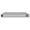 Ubiquiti Switch di rete Ubiquiti UniFi Pro XG 48 PoE Gestito L3 10G Ethernet (100/1000/10000) Supporto Power over (PoE) 1U Grigio [USW-PRO-XG-48-POE]