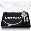 Lenco Piatto audio Lenco LBT-188 Giradischi con trasmissione a cinghia Noce [LBT188]