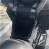 Borsa serbatoio carburante impermeabile nera per Honda ADV350 NSS350 touchscreen