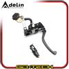 Adelin POMPA FRENO RADIALE ANTERIORE RCS 17.5mm MOTO SCOOTER MOTARD PITBIKE Nera DESTRA
