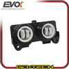EVOK FARO FANALE ANTERIORE LED MALAGUTI F12 PHANTOM F15 FIREFOX 1994-2006 EVOK 6000 K