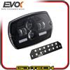 EVOK KIT FARI FANALI LED ANTERIORE POSTERIORE VESPA 50 SPECIAL PIAGGIO FANALINI EVOK