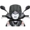 FACO 28560 FACO CUPOLINO SPORTIVO BASSO FUME SCURO COMPATIBILE CON HONDA SH 300 SH300 ie 2013