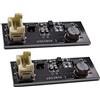 Koanhinn B003809.2 per X3 F25 10-17 2 PZ Posteriore HA CONDOTTO LA Luce di Coda di Riparazione Bordo di Ricambio Posteriore LED Driver Chip Board