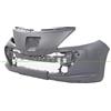 PRASCO Paraurti anteriore PG3221001 con la prima mano Compatibilità con PEUGEOT 207 WA, WC 207 SW WK 207 CC WD 207 Tre volumi 207 Van WA, WC