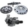W-Parts KIT FRIZIONE + ATTUATORE PER SMART FORTWO (451) - dal 2007 al 2014