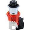 SZDPC Elemento di ricambio per accendisigari, compatibile con Volkswagen Polo, Bora, Golf, Passat, Lavida, presa accendisigari, 1J0919307, 1J0919309