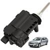 LDLRevX Attuatore Blocco Porta Serbatoio Carburante Compatibile Con Opel Vauxhall Astra H, Corsa C/D/E 13224654, Meriva Zaf