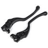 SUTVCM Leva frizione freno Per Ducati Per Monster 821 2017-2021 Per Multistrada 950 Per Scrambler 800 1100 Leva Freno Anteriore Leva Frizione Maniglie Controllo Moto(1 paio)