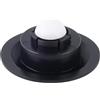 Frawacy 735539554 1607485980 1x Pulsante di sblocco posteriore di ricambio per Boxer Relay II Ducato III 2006 - ... 735426396 Pulsante di sblocco portiera interna nella portiera posteriore dell'auto