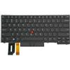 Lenovo 01YP532 ricambio per laptop Tastiera