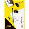 Idena 10397 - Blocco lettera, DIN A4, 50 fogli, 70 g, quadrato, testa incollata, 1 pezzo