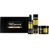 TRESemmé Lamellar Shine Cofanetto Regalo, Con Maschera, Crema-Siero Leave-In e Olio Nutriente, Per Tutti i Tipi di Capelli, Capelli Setosi e Lucenti, Con Tecnologia Lamellar, 440ml + 200ml + 75ml