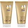Dove Lozione Viso e Corpo Autoabbronzante Summer Revived, 2x 75ml