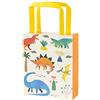 Talking Tables 8 Sacchetti Festa Dinosauri Bambini Compleanno, Sacchetti di Carta da Riempire con Dolci e Gadget | Ideali per Bambini o Bambine