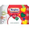 Regina Di Cuori, 18 Rotoli di Carta Cucina a 2 Veli