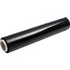 Magazzini GM Pellicola per imballaggio, Film Estensibile, Pellicola Protettiva Imballaggi Traslochi, 50cm x 200mt (Nera, 9)