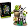 LEGO Shrek, Ciuchino e Gatto con gli Stivali - 1403 Pezzi