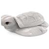 CBAM Tartaruga Scultura in Marmo Bianco Home Decore Small Tortoise White Marble Sculpture
