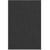 vidaXL Tappetino Antracite e Nero 120 x 180 cm Polipropilene e Vinile, Tappeto Esterno, Rettangolare, Resistente, Welcome Mat, Proteggi Il Pavimento per Uso Quotidiano, Doormat